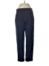 Rachel Roy Solid Blue Casual Pants Size 0 - photo 1