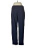 Rachel Roy Solid Blue Casual Pants Size 0 - photo 2