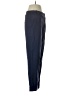 Rachel Roy Solid Blue Casual Pants Size 0 - photo 4