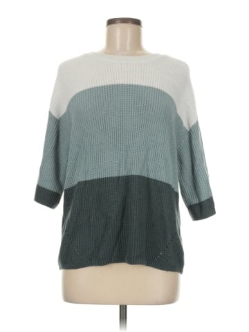 Matty M Pullover Sweater (view 1)