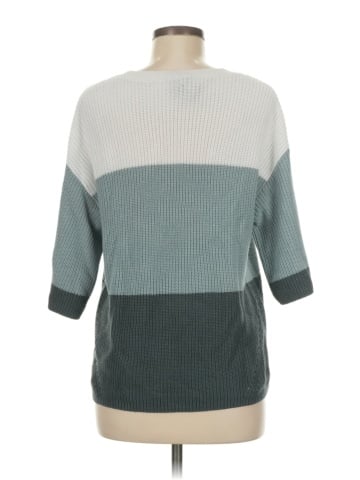 Matty M Pullover Sweater (view 2)