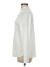 Spense Solid Ivory Turtleneck Sweater Size M - photo 5