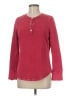 PBJ Blues Red Pink Pullover Sweater Size M - photo 1