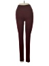Unbranded Burgundy Active Pants Size S (estimated) - photo 2