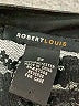 Robert Louis 100% Polyester Green Sleeveless Blouse Size 2X - photo 4