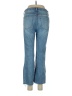 SNEAK PEEK Hearts Blue Jeans Size 29 waist - photo 2