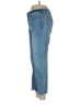 SNEAK PEEK Hearts Blue Jeans Size 29 waist - photo 5