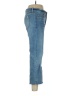SNEAK PEEK Hearts Blue Jeans Size 29 waist - photo 4