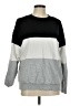 Original Use Color Block Gray Sweatshirt Size M - photo 1