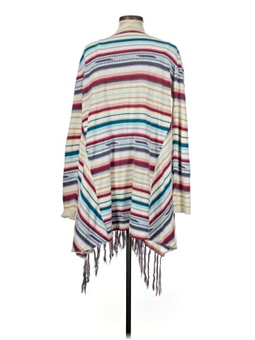 Tasha Polizzi Collection Poncho (view 2)
