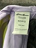 Eddie Bauer Tie-dye White Purple Swimsuit Bottoms Size M - photo 4