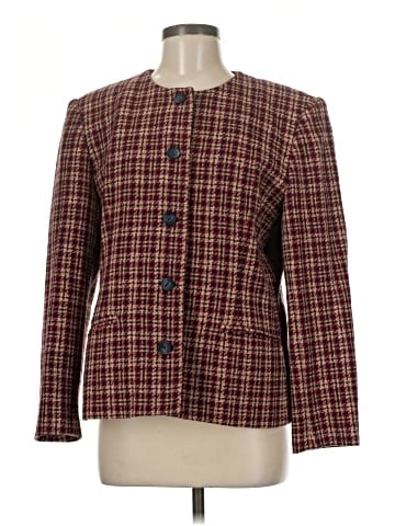 Leslie Fay Blazer (view 1)