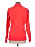 Nike 100% Polyester Red Track Jacket Size M - photo 2
