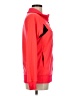 Nike 100% Polyester Red Track Jacket Size M - photo 4