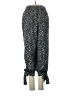 Unbranded Polka Dots Black Casual Pants Size 24 waist (estimated) - photo 2