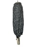 Unbranded Polka Dots Black Casual Pants Size 24 waist (estimated) - photo 5
