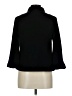 H&M Black Wool Coat Size 8 - photo 2