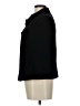 H&M Black Wool Coat Size 8 - photo 5