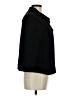 H&M Black Wool Coat Size 8 - photo 4