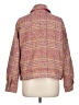 Tribal Jeans Tweed Pink Jacket Size L - photo 2