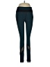 Lululemon Athletica Color Block Teal Blue Active Pants Size 8 - photo 1