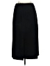 Requirements Solid Black Formal Skirt Size 16 - photo 2
