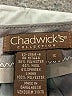 Chadwicks Gray Formal Skirt Size 12 - photo 4