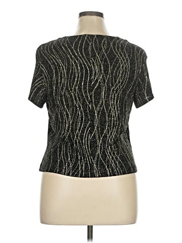 Ronni Nicole Short Sleeve Top (view 2)