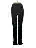 Shein Solid Black Active Pants Size 4 - photo 2
