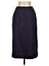 Kasper A.S.L. 100% Polyester Purple Formal Skirt Size 4 - photo 1
