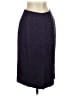 Kasper A.S.L. 100% Polyester Purple Formal Skirt Size 4 - photo 2