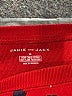 Janie and Jack 100% Cotton Print Red Pullover Sweater Size 10 - photo 3