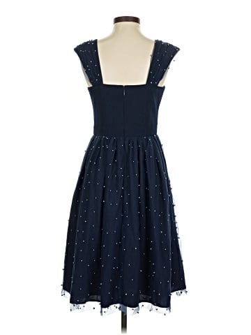 Gal Meets Glam Cocktail Dress (view 2)