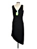 Sam Edelman Black Cocktail Dress Size S - photo 2