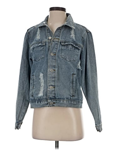 Boohoo Denim Jacket (view 1)