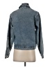 Boohoo Blue Denim Jacket Size 2 - photo 2