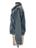 Boohoo Blue Denim Jacket Size 2 - photo 5