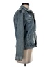 Boohoo Blue Denim Jacket Size 2 - photo 4