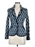 Pendleton 100% Cotton Blue Cardigan Size M (petite) - photo 1