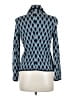 Pendleton 100% Cotton Blue Cardigan Size M (petite) - photo 2