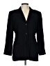 Hillard & Hanson Black Blazer Size 12 - photo 1
