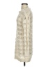 T/o Sweaters 100% Acrylic Ivory Pullover Sweater Size S - photo 5