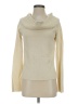 TOBI Ivory Turtleneck Sweater Size S - photo 1