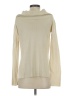TOBI Ivory Turtleneck Sweater Size S - photo 2