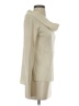 TOBI Ivory Turtleneck Sweater Size S - photo 4
