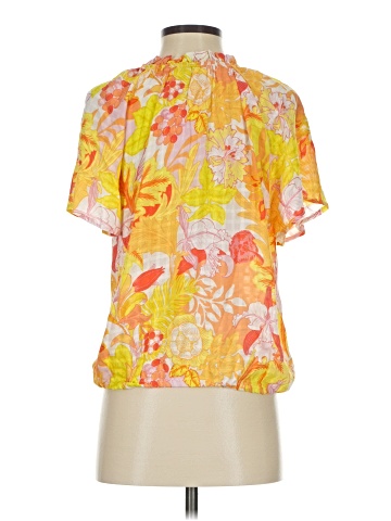 Jane and Delancey Short Sleeve Blouse (view 2)