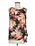 Mandy Evans Black Sleeveless Blouse Size M - photo 1