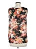 Mandy Evans Black Sleeveless Blouse Size M - photo 2