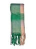 Unbranded Purple Green Scarf One size - photo 2