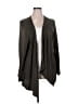 Torrid Gray Kimono Size 4X Plus (4) - photo 1
